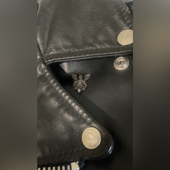 | Authentic REAL Leather Jacket! | “Dallas Premium Leather” | Made in USA | - Picture 15 of 15